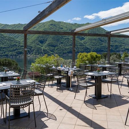 Residenza Lago Di Lugano Cima Zewnętrze zdjęcie