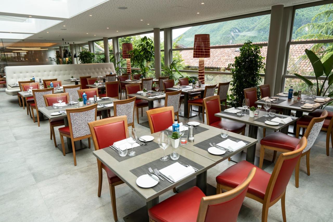 Residenza Lago Di Lugano Cima Zewnętrze zdjęcie
