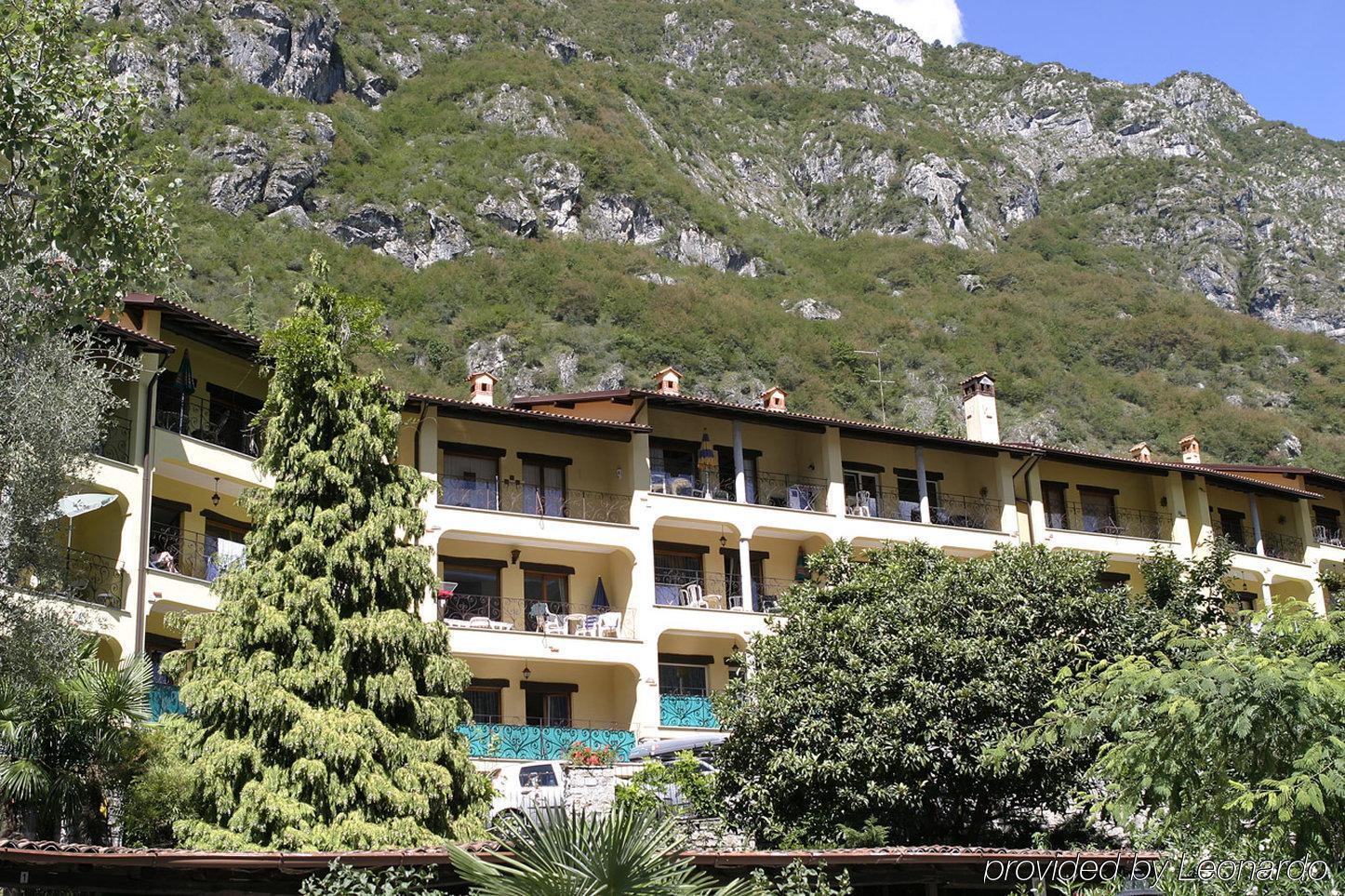 Residenza Lago Di Lugano Cima Zewnętrze zdjęcie