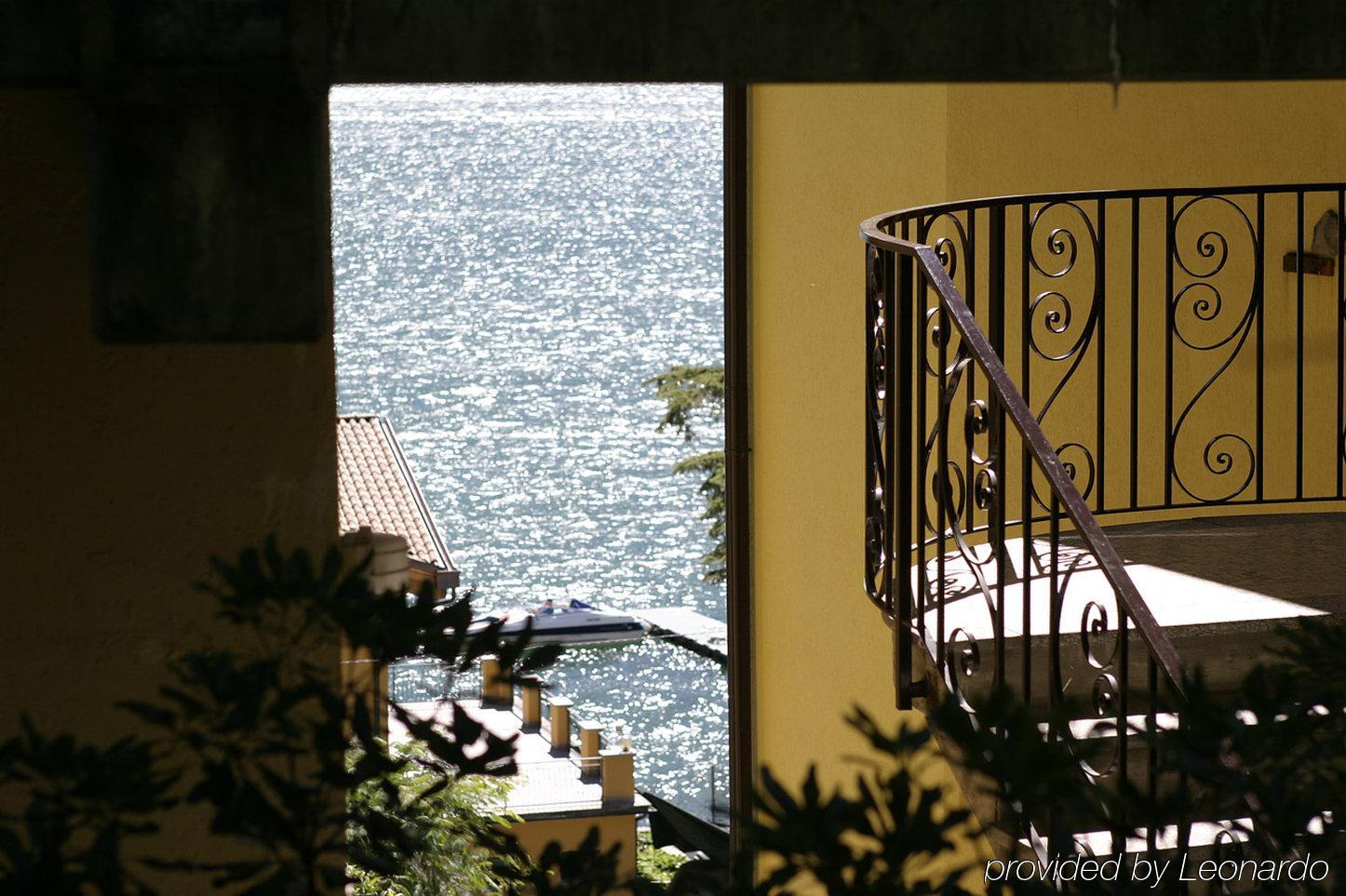 Residenza Lago Di Lugano Cima Zewnętrze zdjęcie