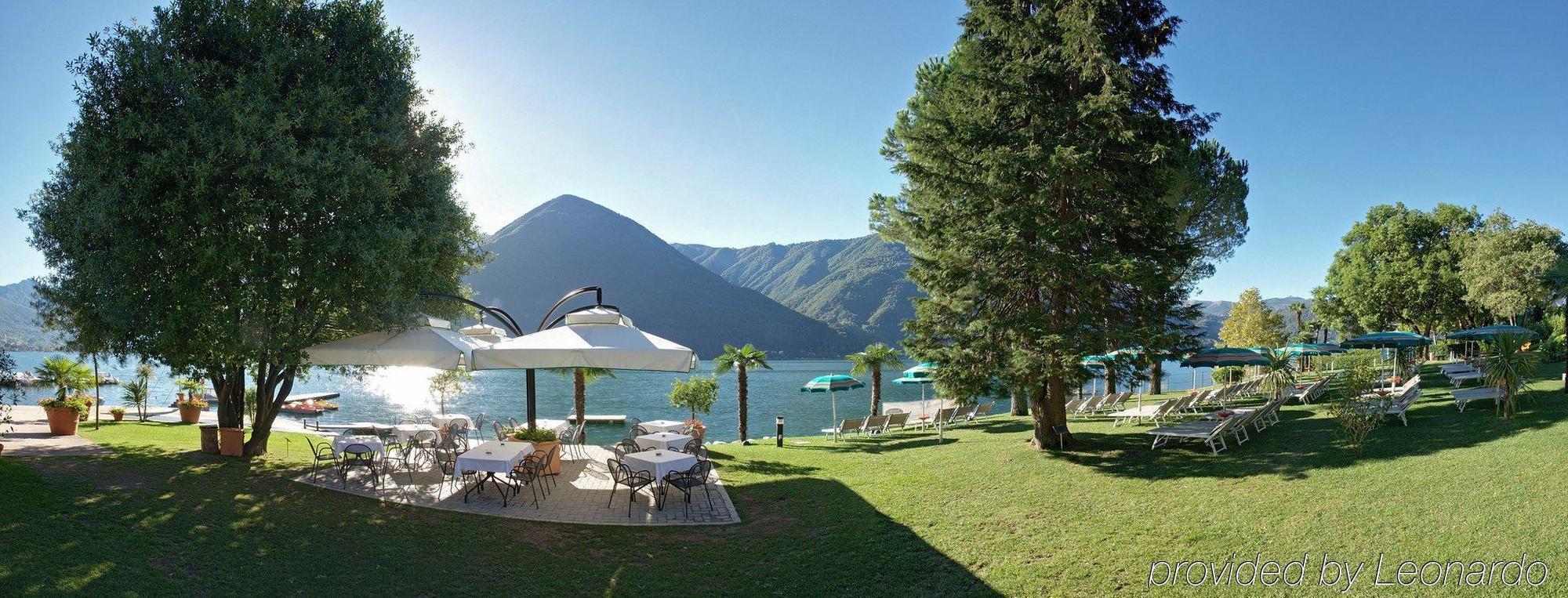 Residenza Lago Di Lugano Cima Zewnętrze zdjęcie