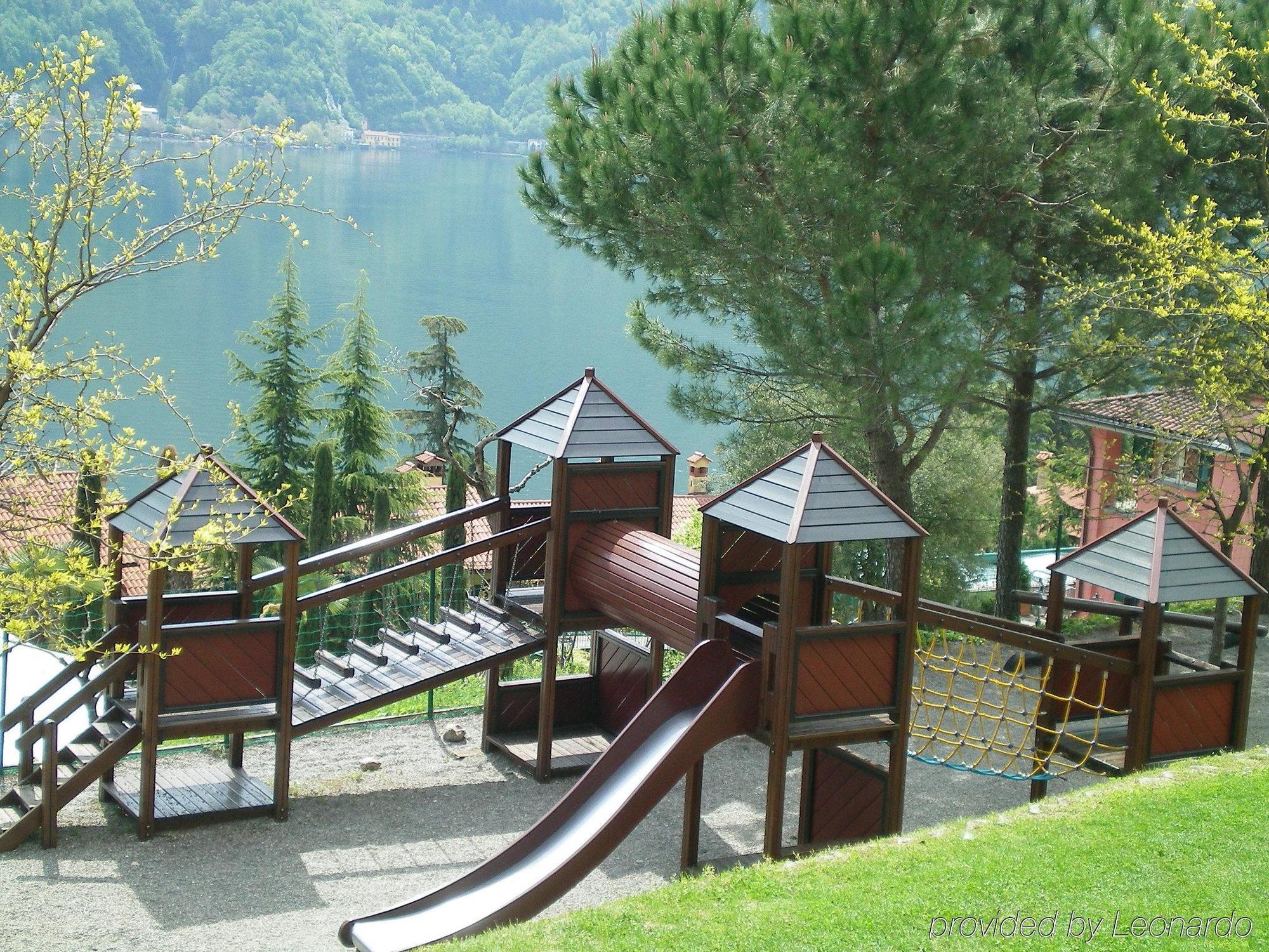 Residenza Lago Di Lugano Cima Zewnętrze zdjęcie
