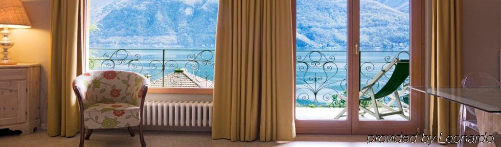 Residenza Lago Di Lugano Cima Zewnętrze zdjęcie