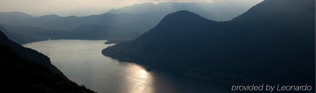 Residenza Lago Di Lugano Cima Zewnętrze zdjęcie