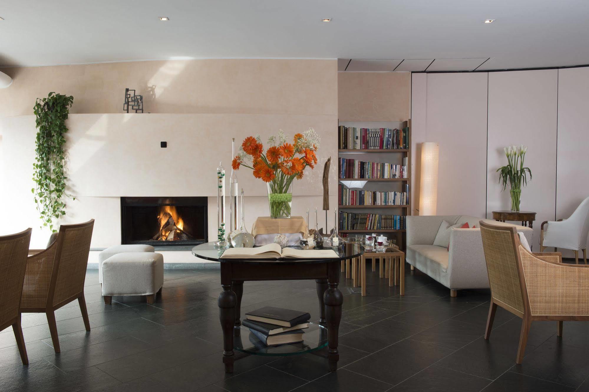 Residenza Lago Di Lugano Cima Zewnętrze zdjęcie