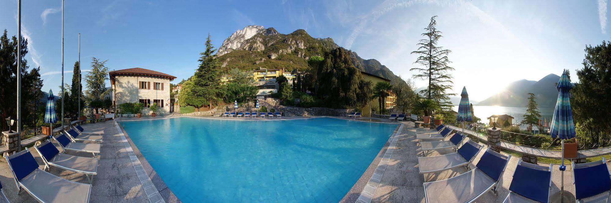 Residenza Lago Di Lugano Cima Zewnętrze zdjęcie