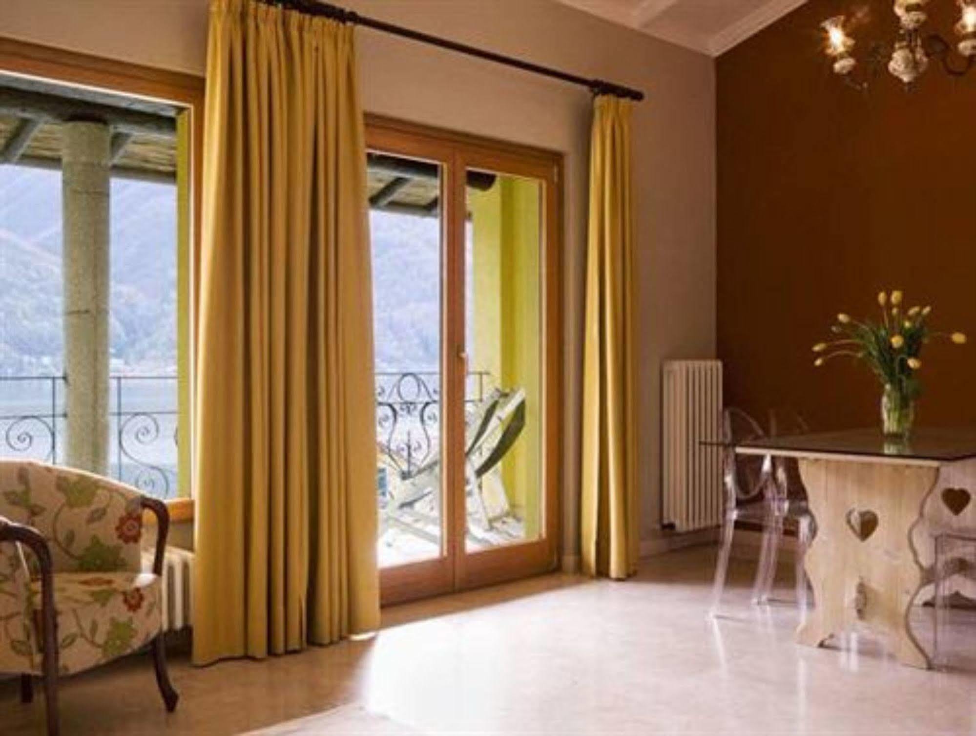 Residenza Lago Di Lugano Cima Zewnętrze zdjęcie