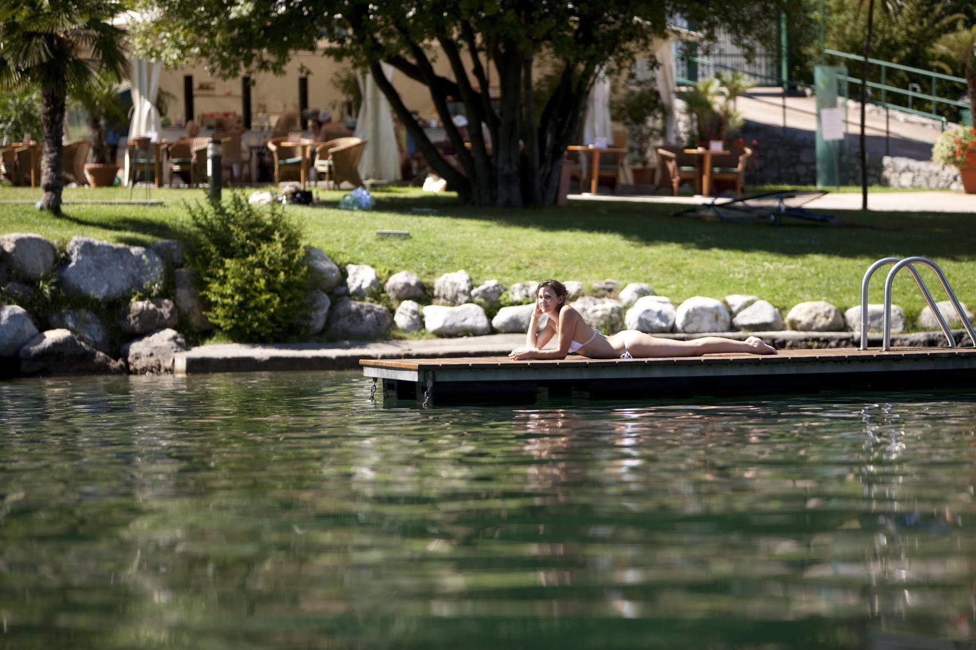 Residenza Lago Di Lugano Cima Zewnętrze zdjęcie
